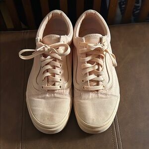 Vans Peach Sneakers